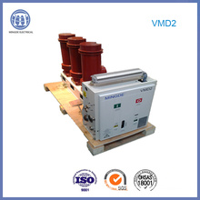 Interruptor de circuito de vacío Vmd eléctrico 24kV 630A Hv